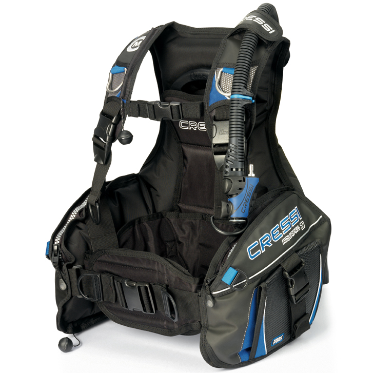 Cressi Sub Aquapro 5 BCD