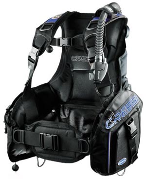 Cressi Sub Aquapro 5 BCD