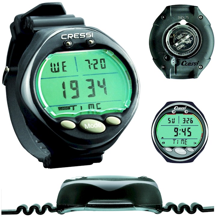 Cressi Archimede 2 Computer