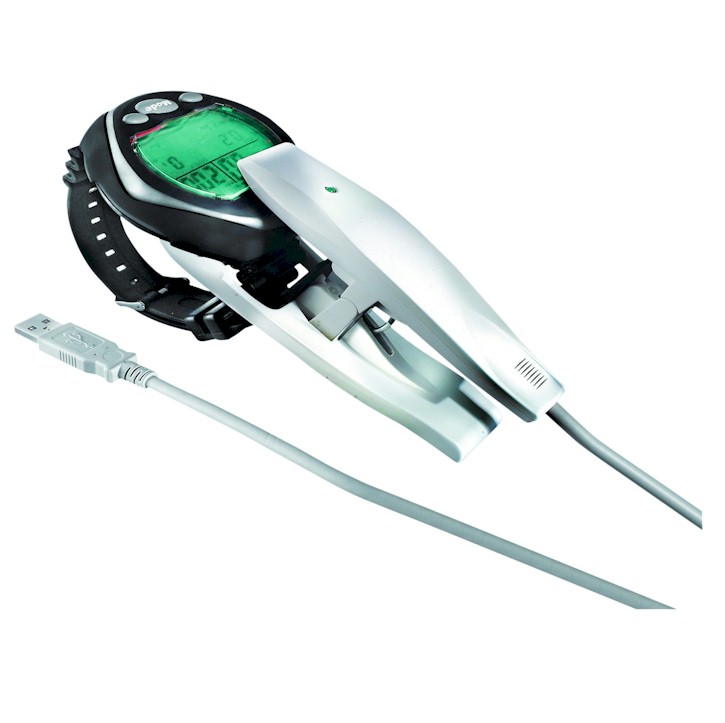 Cressi Archimede 2 Interface