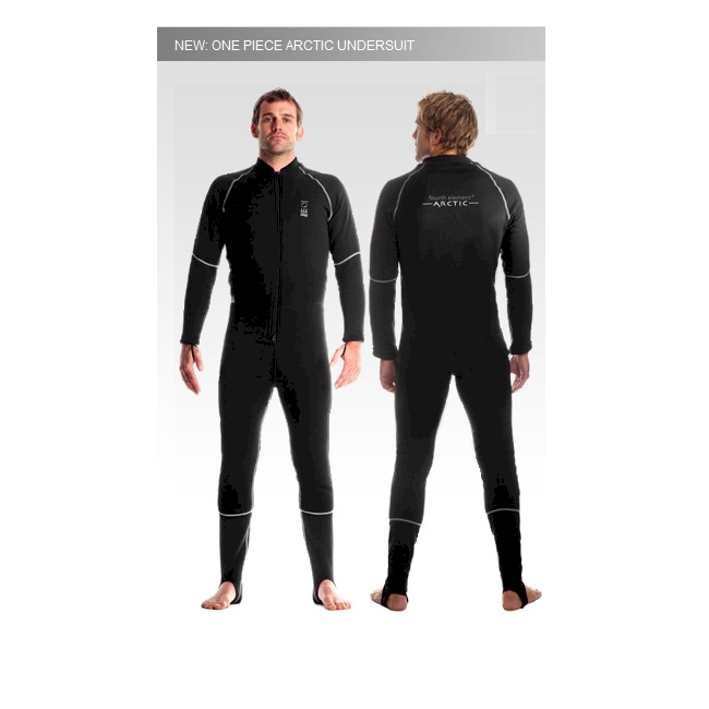 Fourth Element Arctic One-Piece