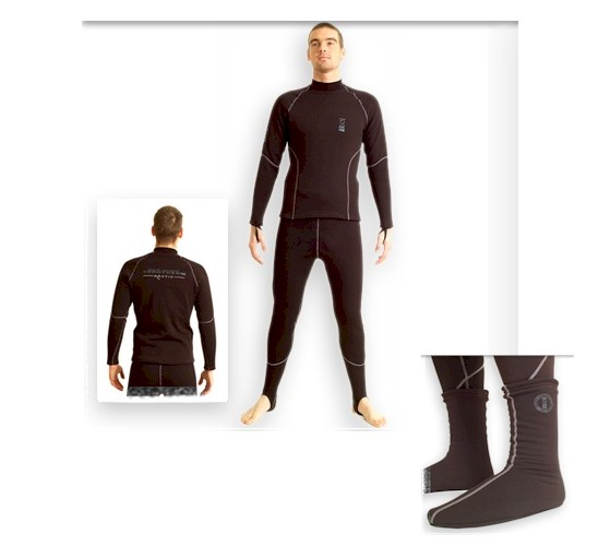 Mens Arctic Undersuit