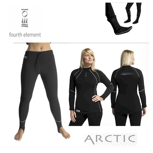 Fourth Element Arctic 2 Piece Womens