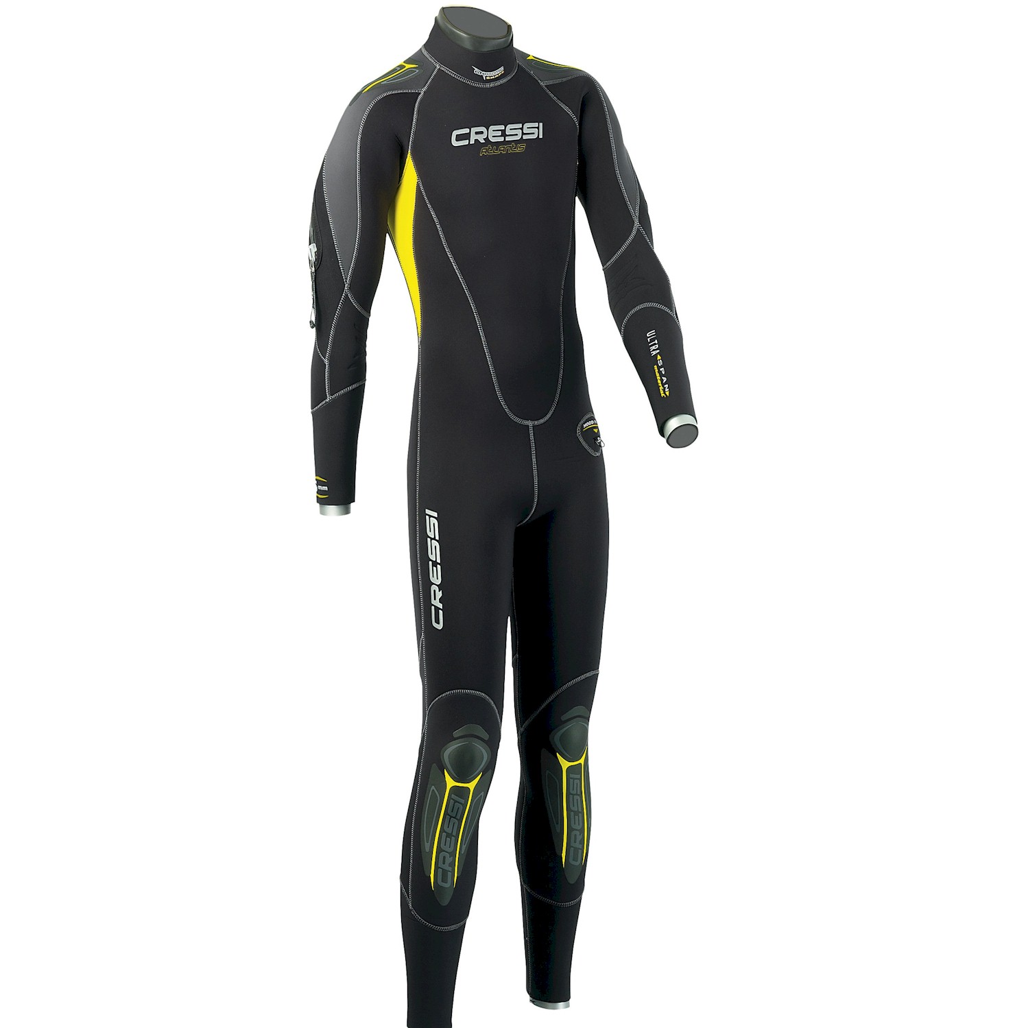 Cressi Atlantis Man 7mm Semi-Dry