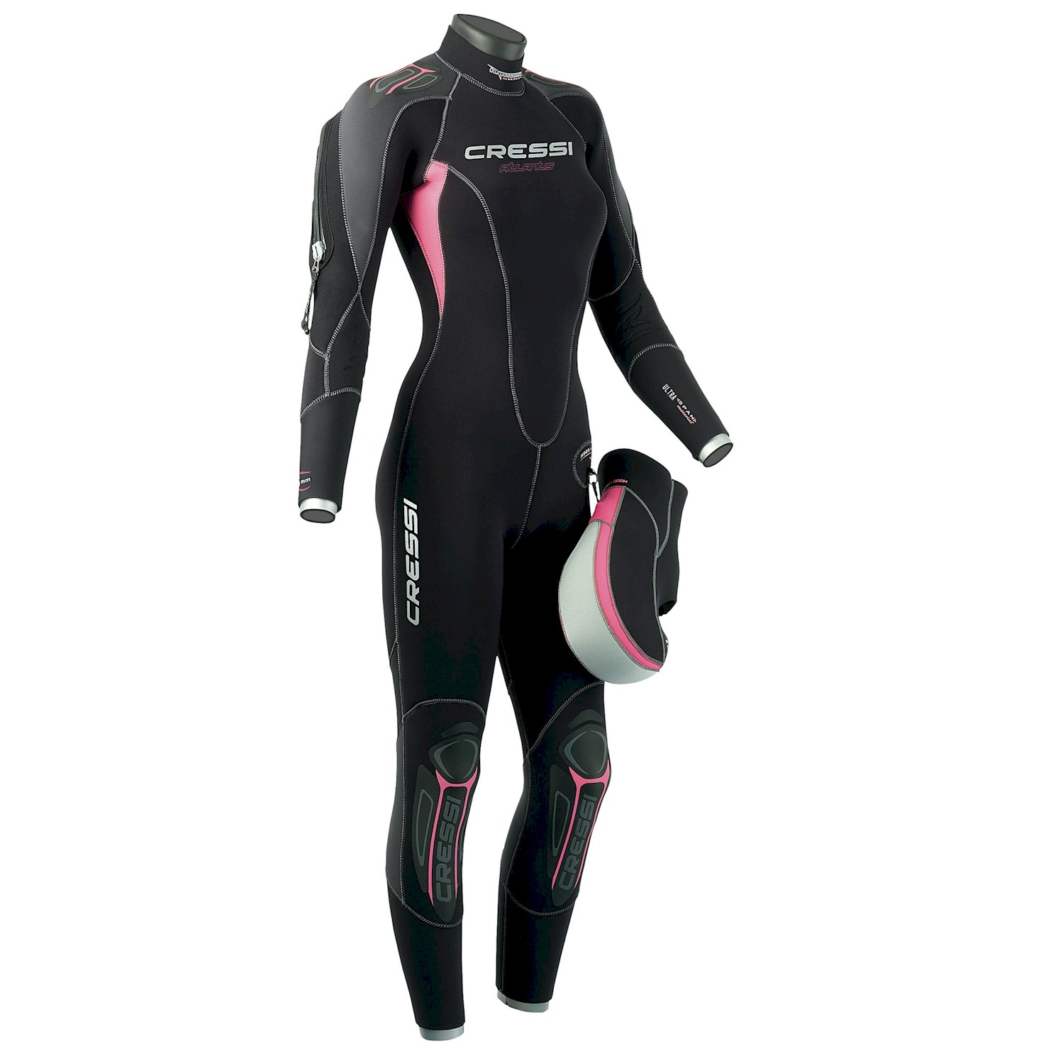 Cressi Atlantis Lady 7mm Semi-Dry