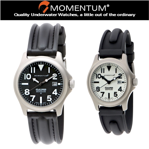Momentum Atlas Ti Watch