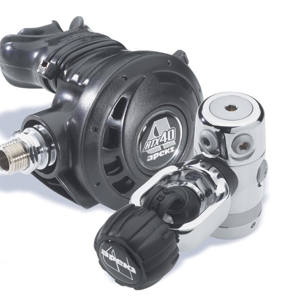 Apeks ATX40/DS4 Entry Regulator