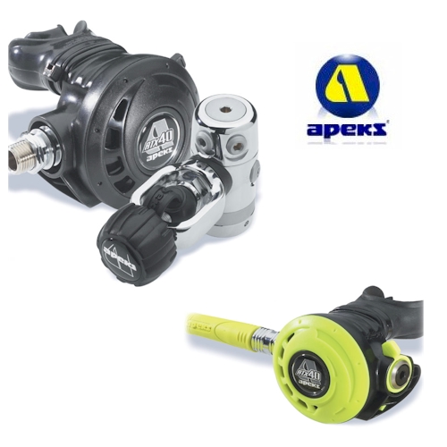 Apeks ATX40/DS4/ATX40 Starbuy