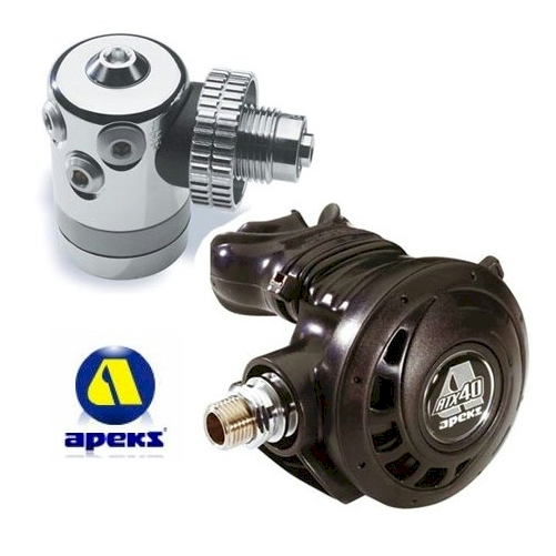 Apeks ATX40/DS4 Entry Regulator *Managers Choice*