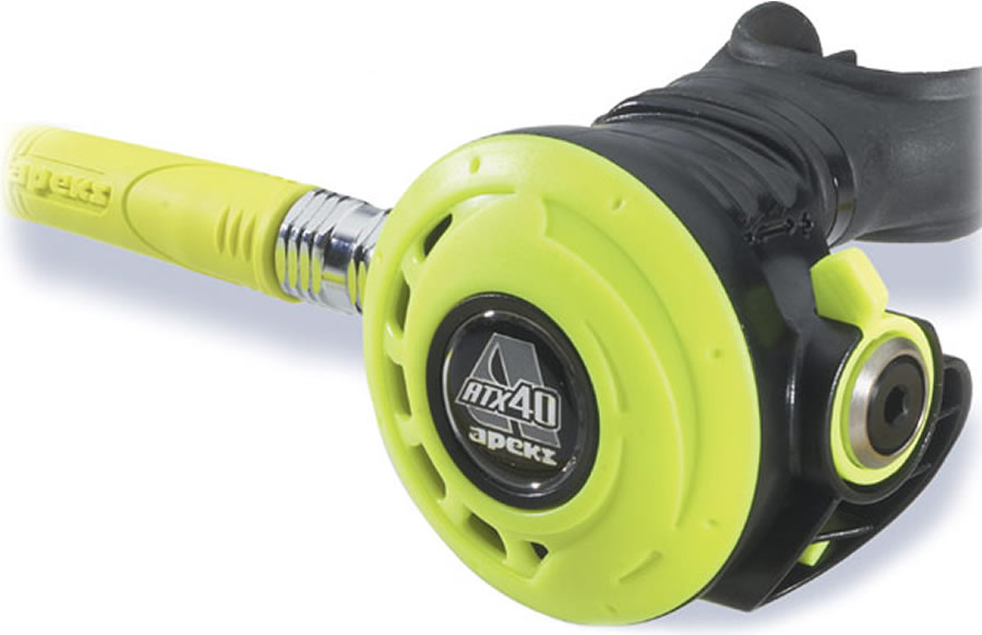 Apeks ATX40 Octopus