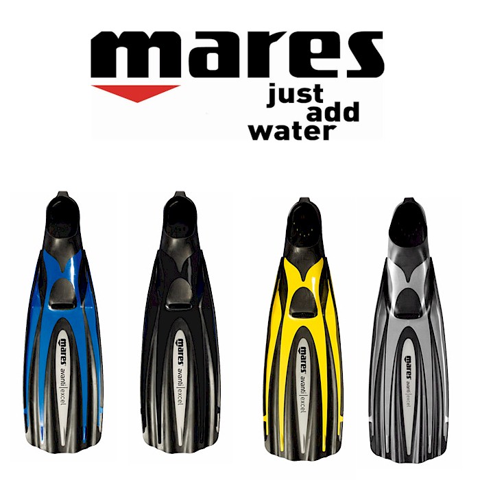 Mares Avanti Excel Fins