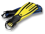 Mares Open Heel Fins