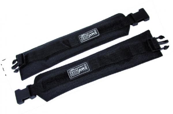 Beaver Nylon Ankle Weights Filled