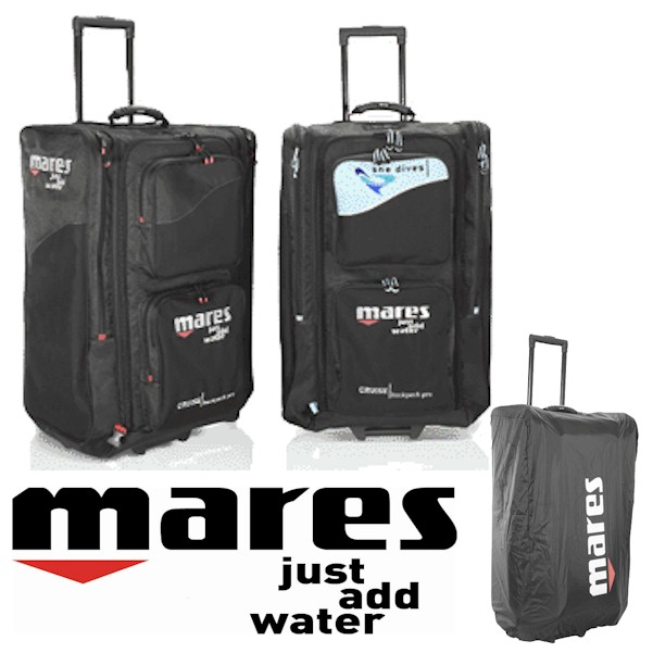 Mares Cruise Backpack PRO Bag