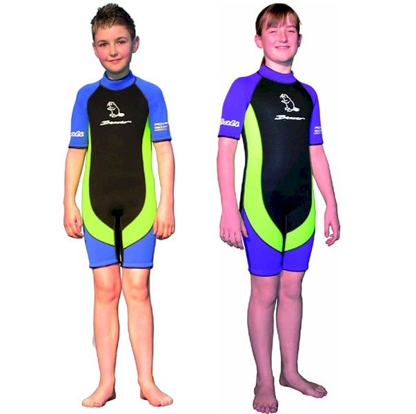 Beaver Bali Junior Shorty
