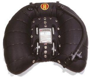 OMS 45lb Single Wing with Bands BCA117-K45