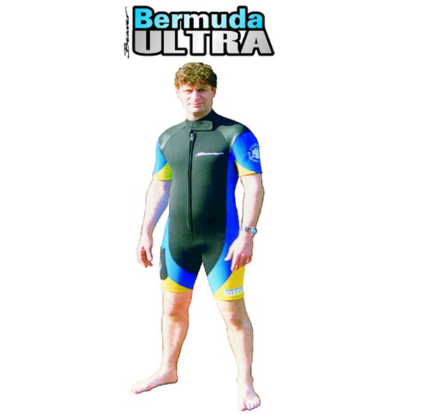 BEAVER BERMUDA ULTRA  SHORTY