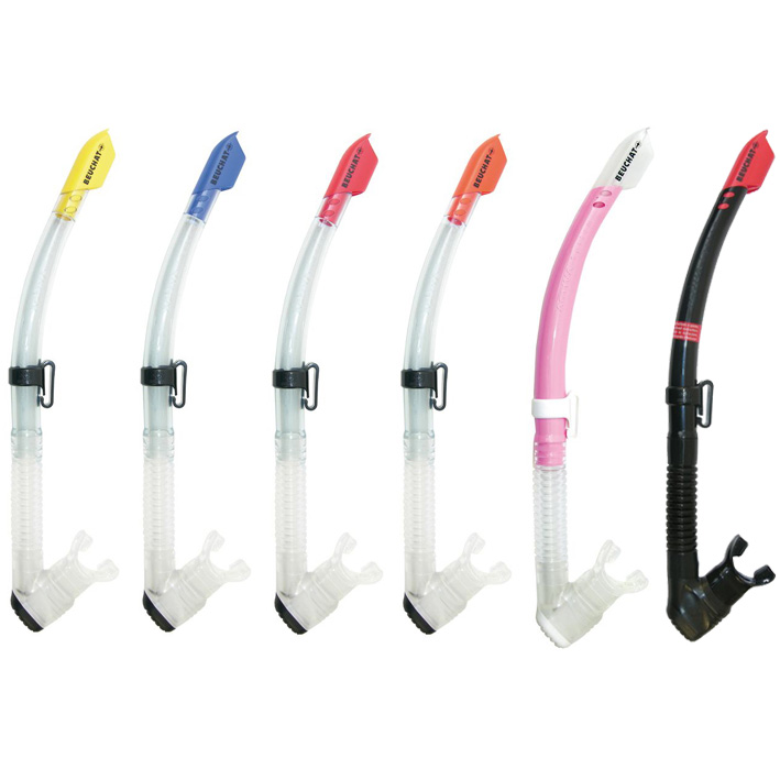 Beuchat Activa Dry Flex Purge 2 Snorkel