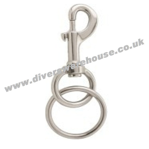 OMS Stage Bottle Clip