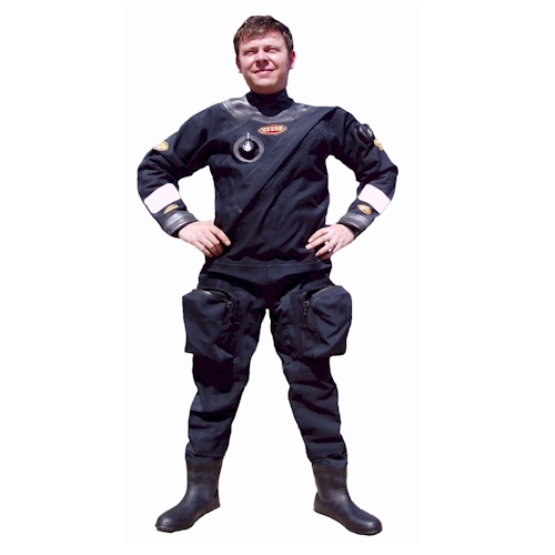 INSTRUCTOR Otter Britannic Dry Suit