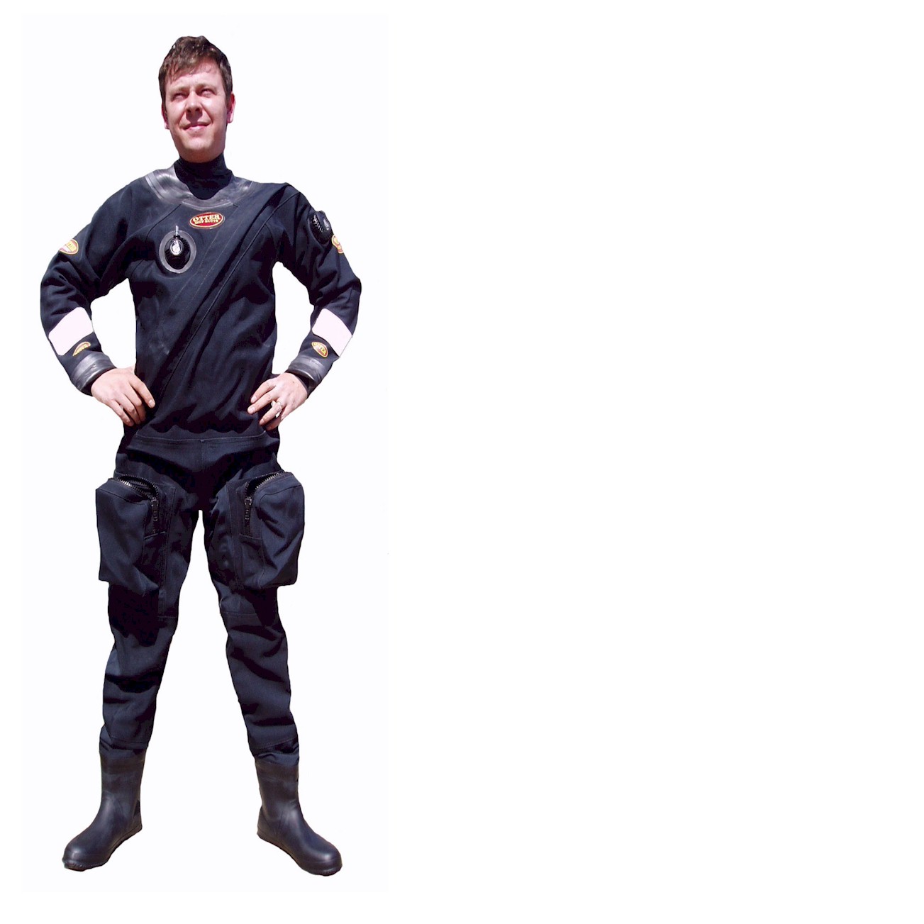 Otter Britannic Suit