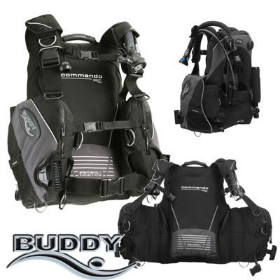 Buddy Commando BCD
