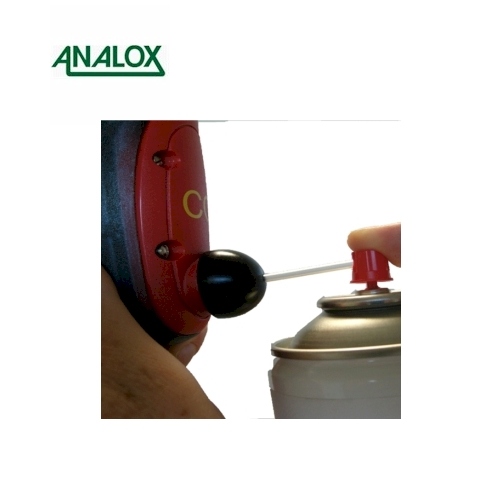 Analox EII CO Bump Test Gas