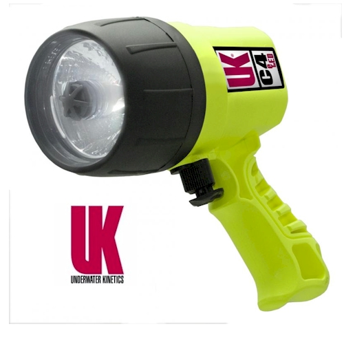 UK C4 eLED NONE RECHARGEABLE