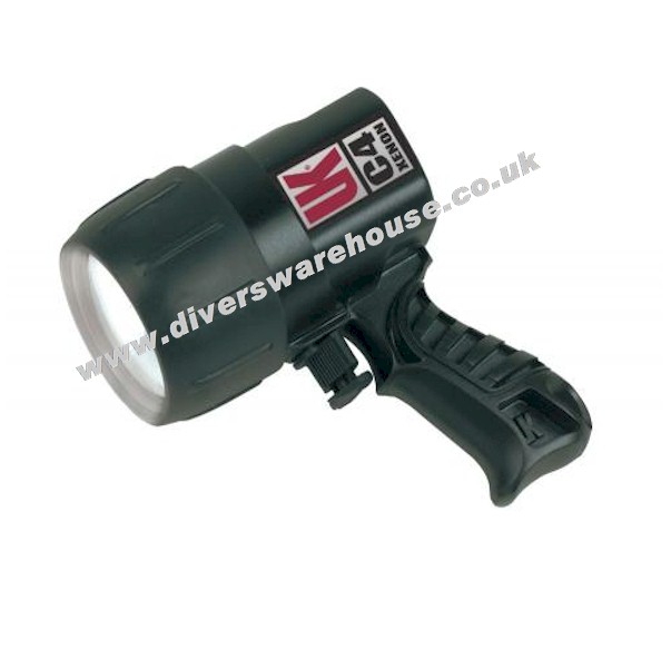 UK C4 SUNLIGHT NON-RECHARGEABLE TORCH