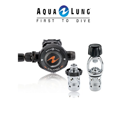 Aqualung Calpyso A-Clamp Regulator