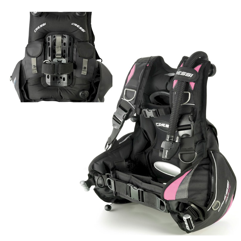 Cressi Sub Aquaride Ladies BCD