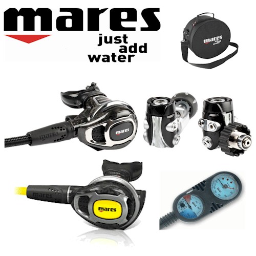 Mares Carbon 52 Starbuy