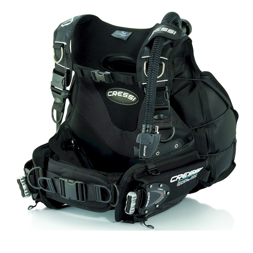 Cressi Back Jac BCD