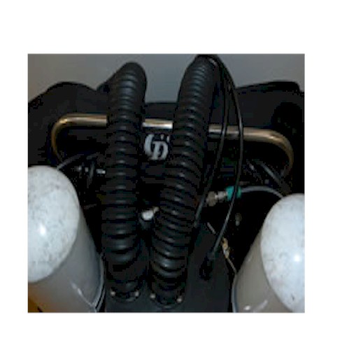 CUSTOM DIVERS MEGALODON LIFT BAR