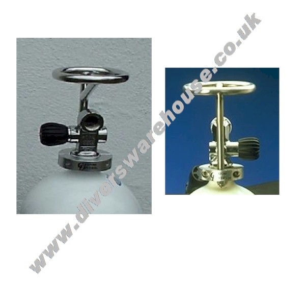 Custom Divers Single Valve Protectors