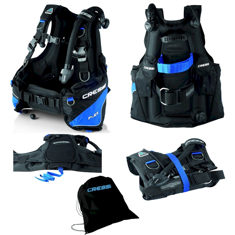 Cressi Sub Flex BCD