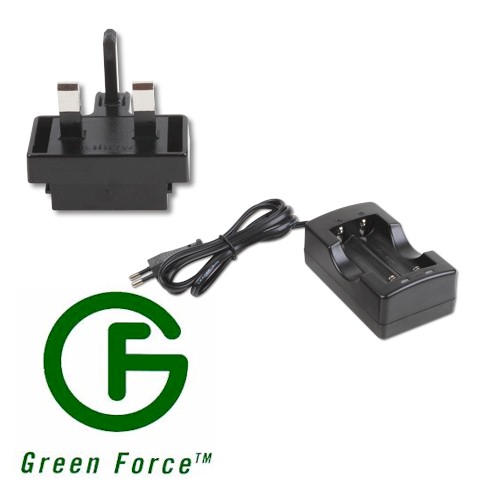 Greenforce Charger for Hybrid 1 & 2