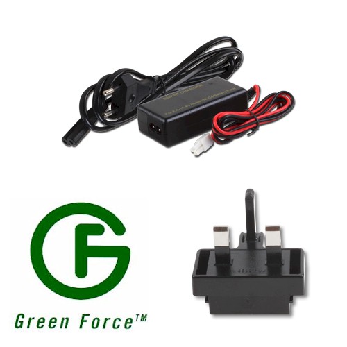 Greenforce Charger for Hybrid 4, 8 & 12