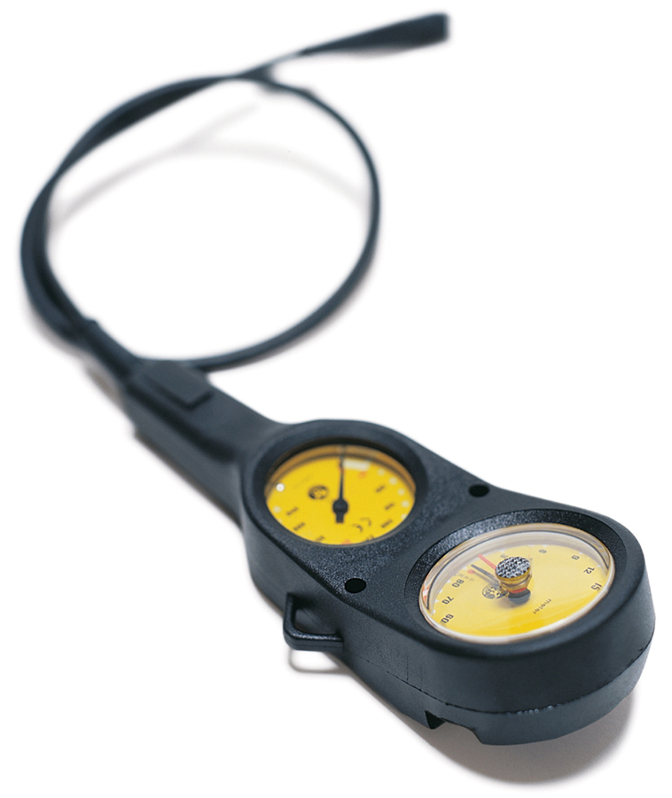 Poseidon Double Cirrus incl Hose