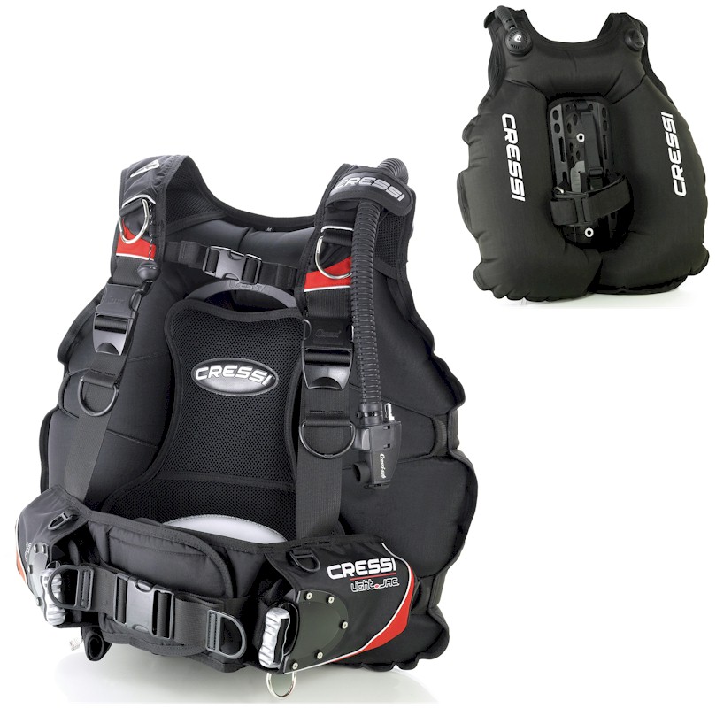 Cressi Sub Light Jac BCD