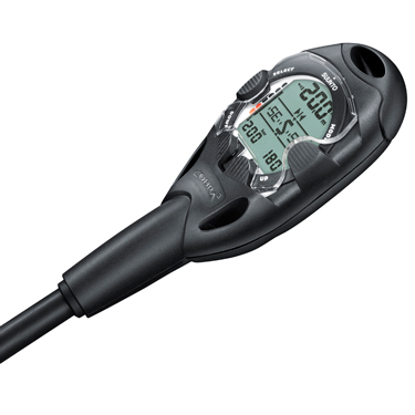 Suunto Cobra 3 Black QR & USB