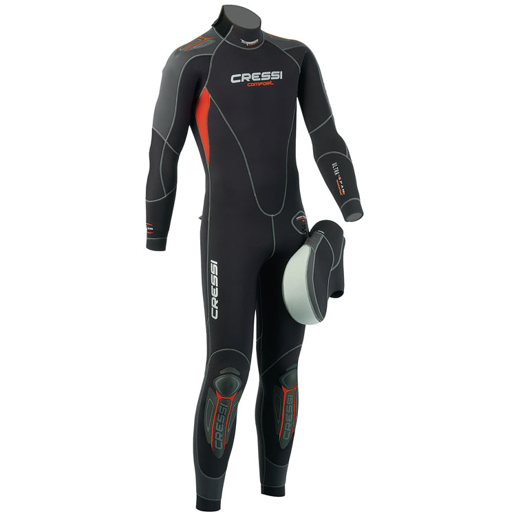 Cressi Comfort Plus 5mm Wetsuit