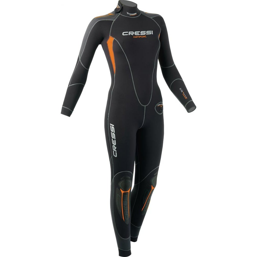 Cressi Ladies Comfort Plus 5mm Wetsuit