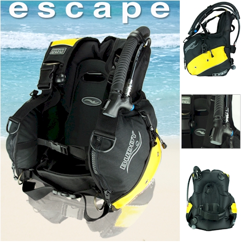 AP Buddy Commando Escape BCD
