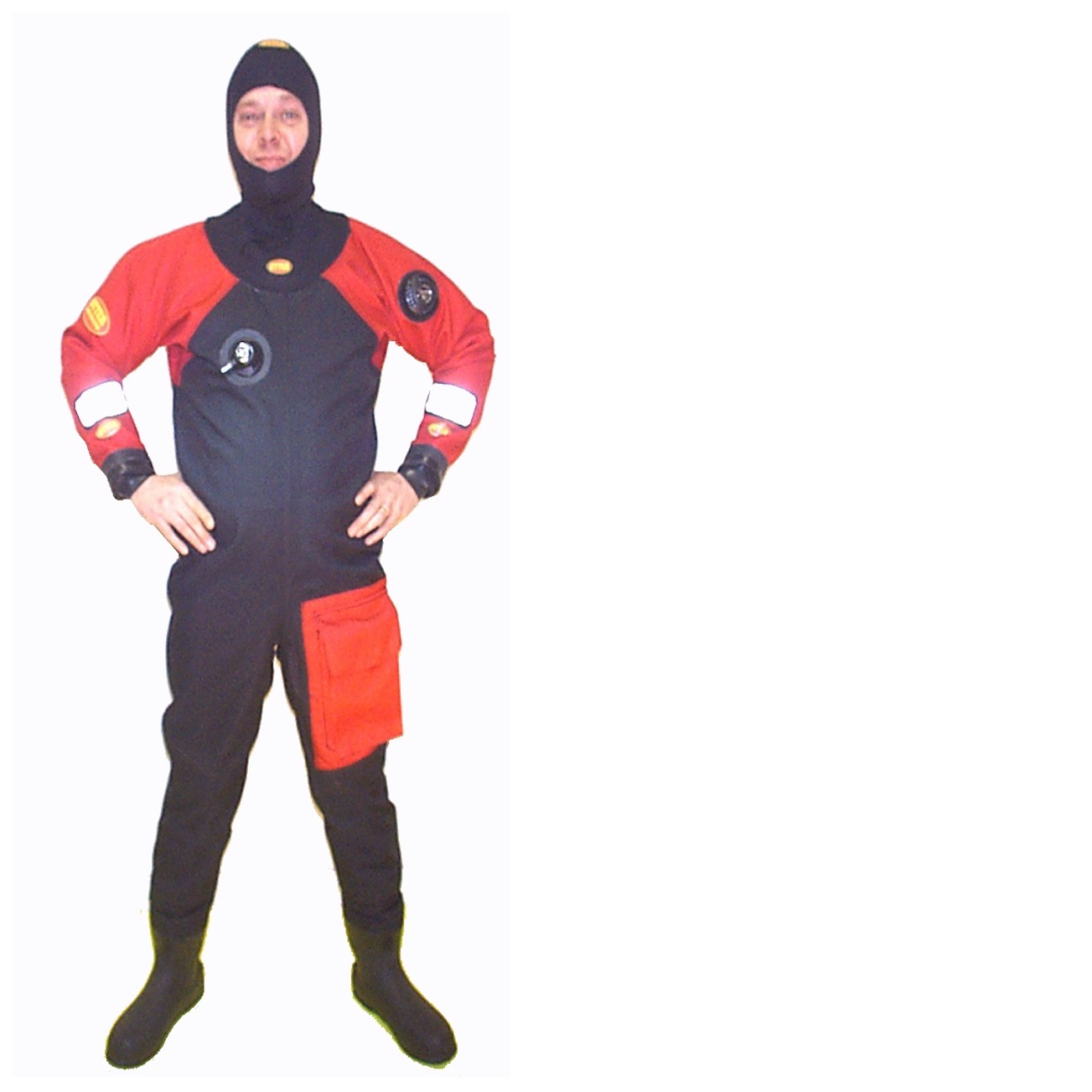 Otter Cordura-D Std Size Suit Only