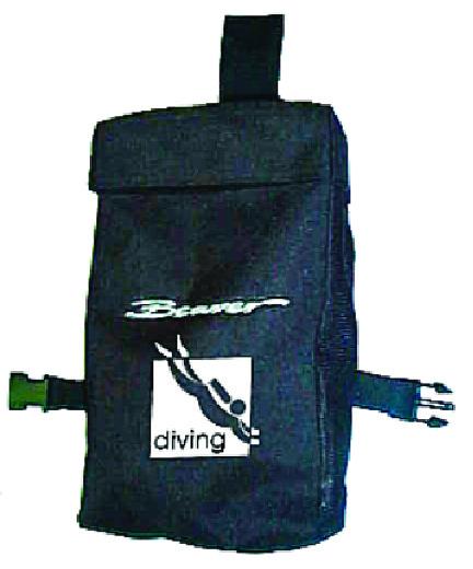 Beaver Cargo Pouch - CPC