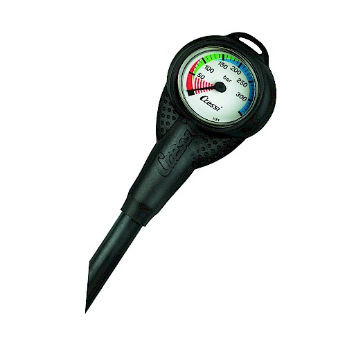 Cressi Pressure Gauge