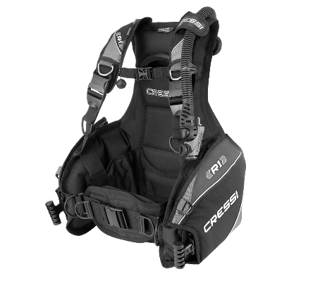 Cressi Sub R1 BCD