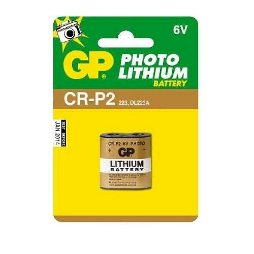 AP Battery (CRP2)