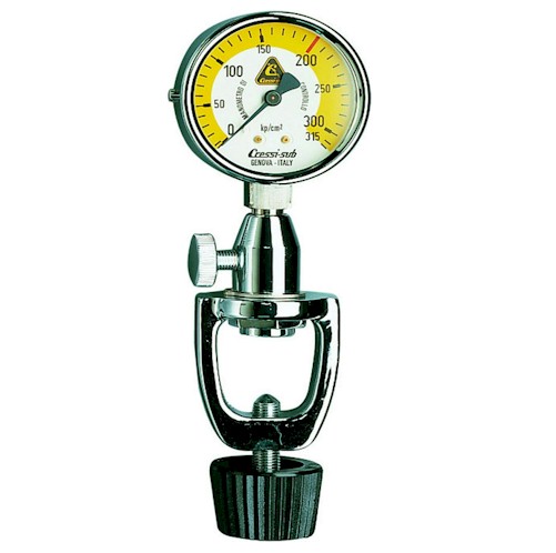 Cressi Tank Pressure Gauge